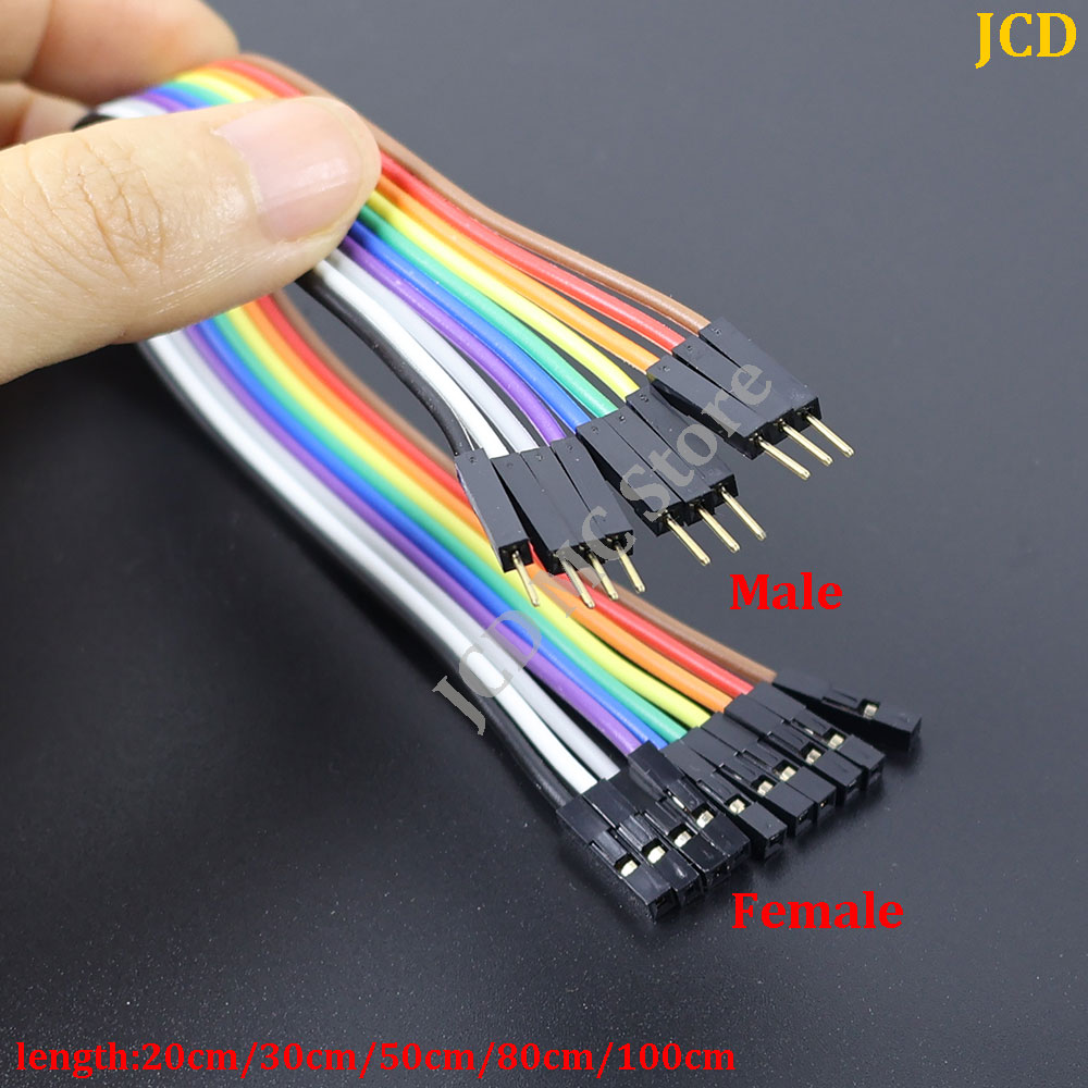 Cavo Jumper Dupont 10 Pin Masc - Arduino Diy Electronics recensione e prezzo