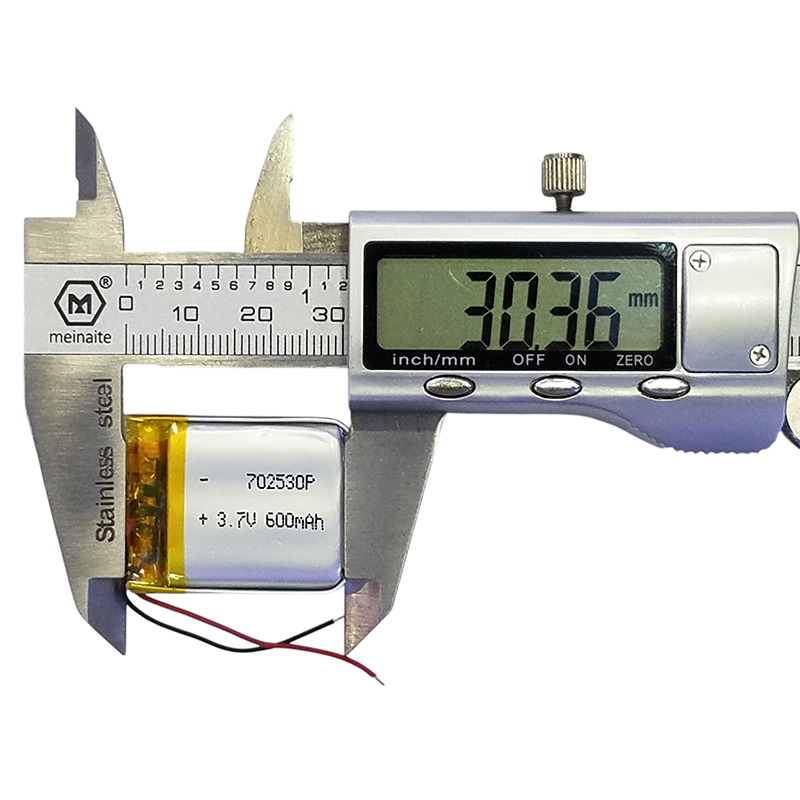 702530 Batteria ricaricabile a - Diy Wearable Electronics recensione e prezzo