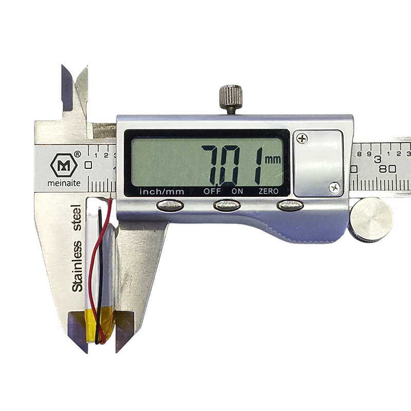 702530 Batteria ricaricabile a - Diy Wearable Electronics recensione e prezzo