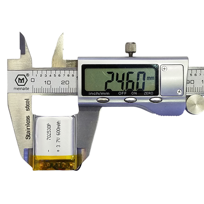 702530 Batteria ricaricabile a - Diy Wearable Electronics recensione e prezzo
