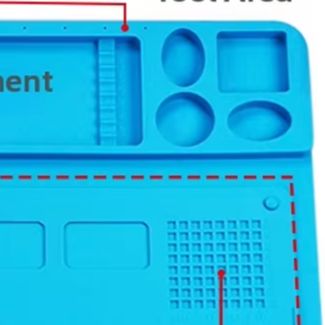 Tappetino in Silicone Resisten - Diy Electronics Workstation recensione e prezzo