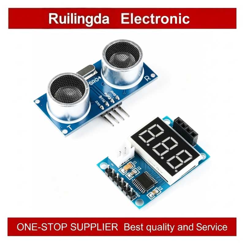 Modulo di Misurazione della Di - Ultrasonic Sensor Hc recensione e prezzo