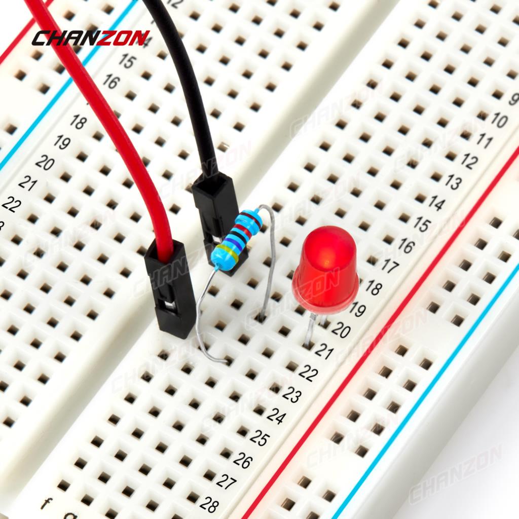 1pc Tagliere Senza Saldatura 4 - Diy Electronics Raspberry Pi recensione e prezzo
