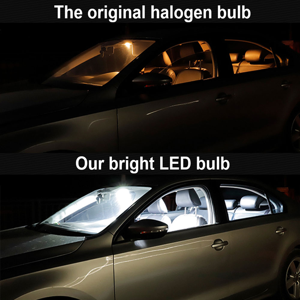 Kit 14 Pezzi LED Canbus Senza  - Led Assortment Kit recensione e prezzo