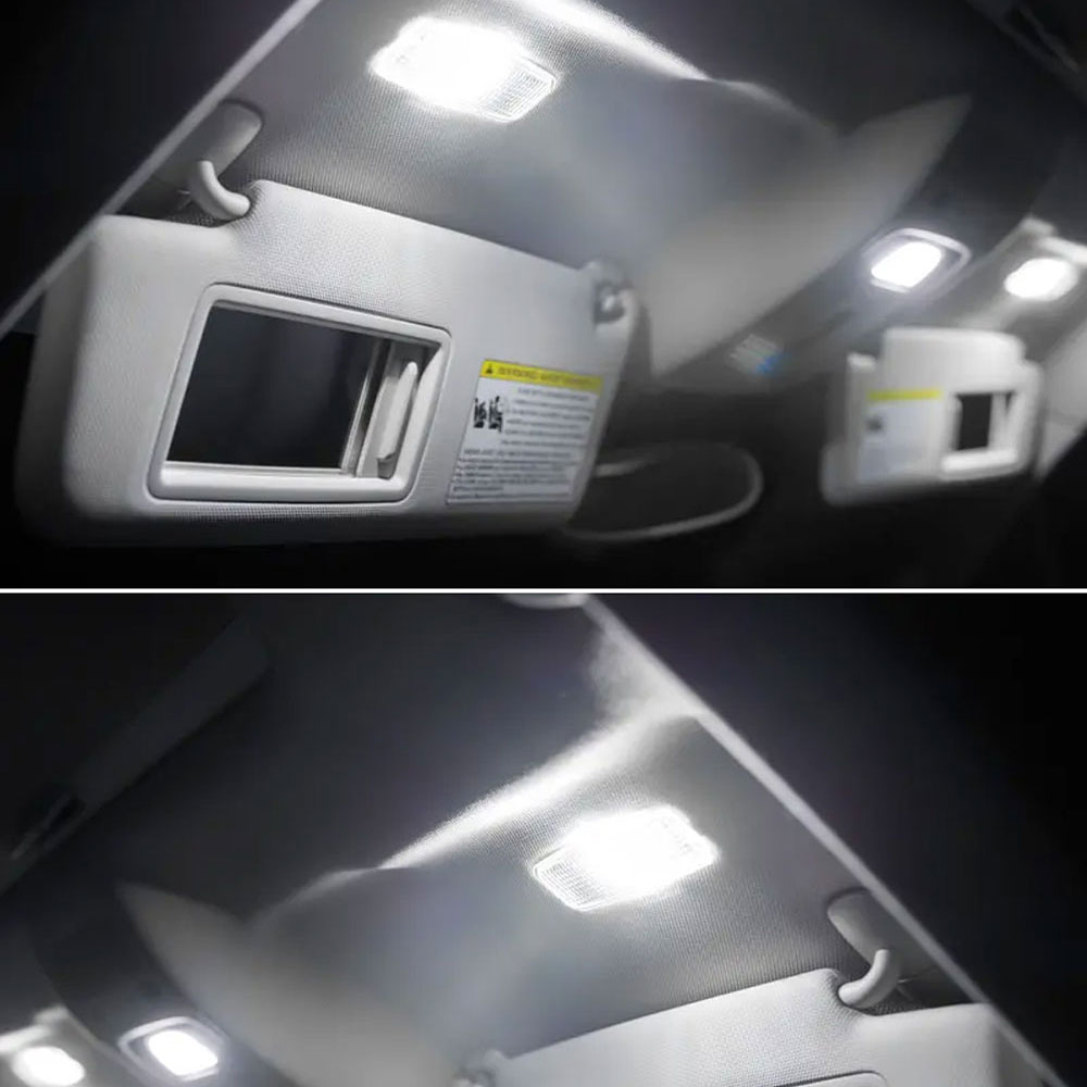 Kit 14 Pezzi LED Canbus Senza  - Led Assortment Kit recensione e prezzo