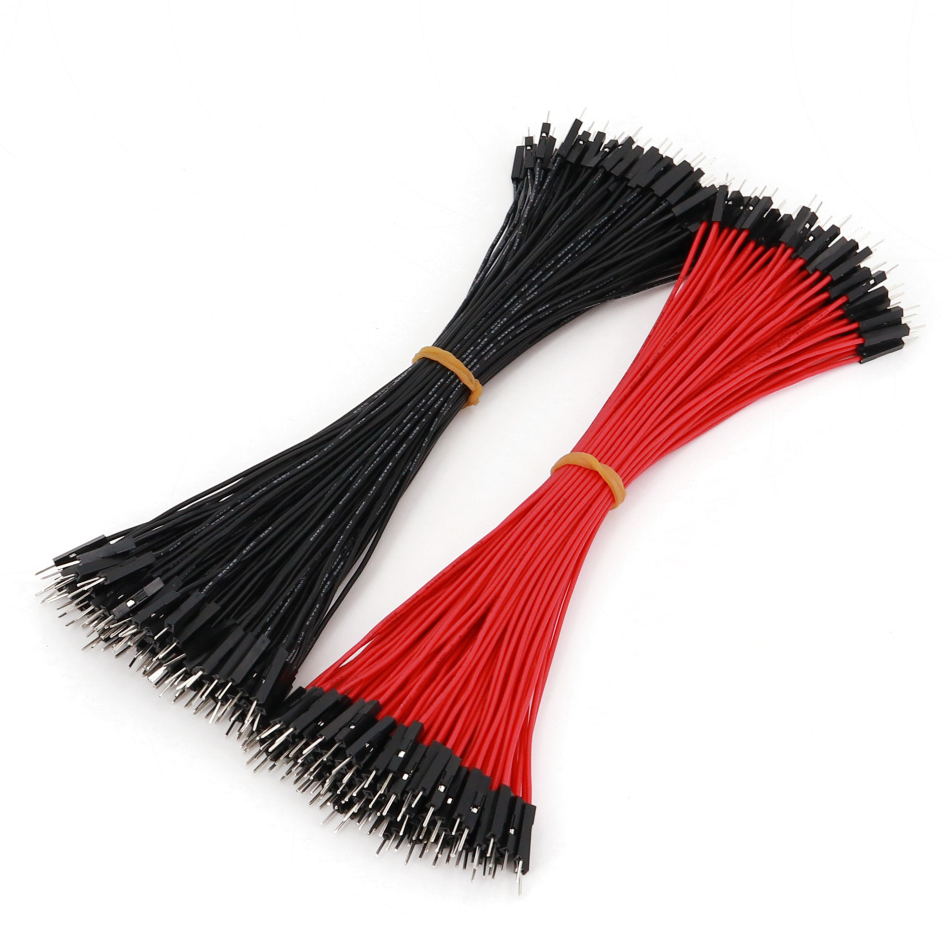 200 pezzi rosso nero 1 pin 20  - Arduino Diy Electronics recensione e prezzo