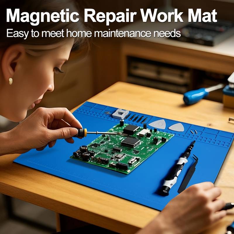 Tappetino per saldatura antist - Diy Electronics Workstation recensione e prezzo