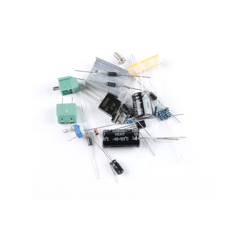 Kit Regolatore di Tensione a T - Diy Electronics Guide recensione e prezzo