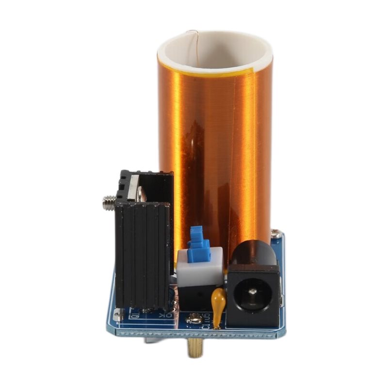 Kit Mini Bobina di Tesla BD243 - Diy Electronics Kits recensione e prezzo