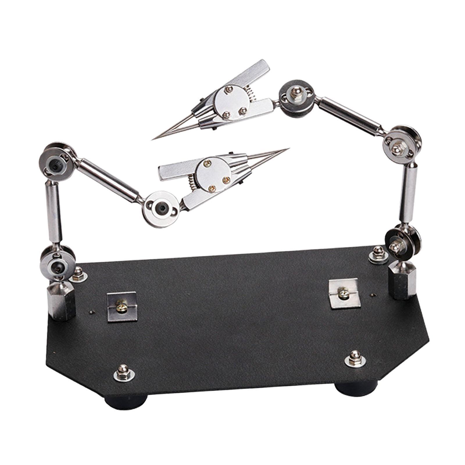 Stazione di Saldatura con Base - Diy Electronics Workstation recensione e prezzo