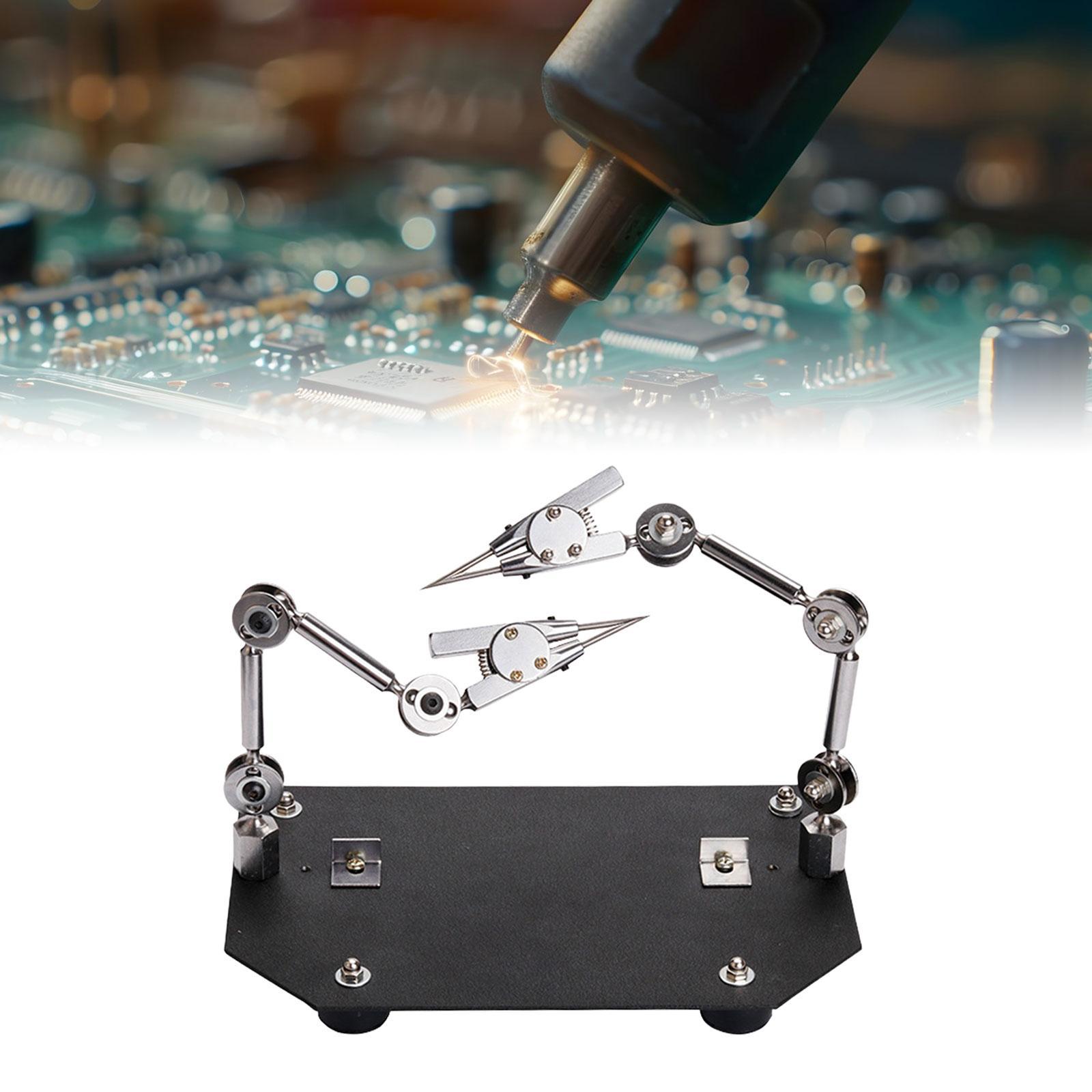 Stazione di Saldatura con Base - Diy Electronics Workstation recensione e prezzo