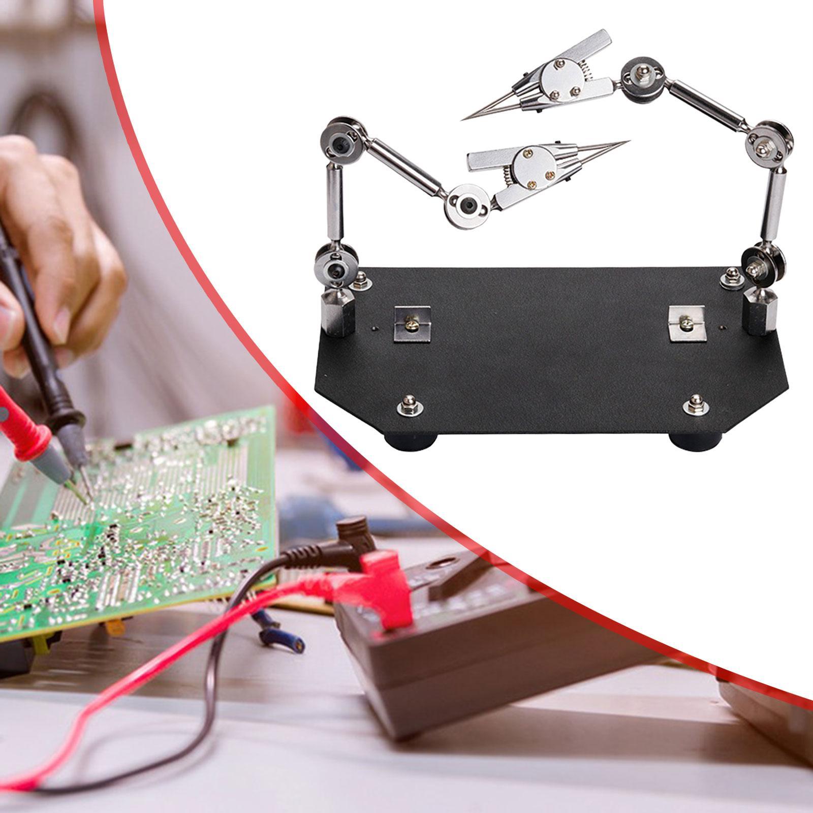 Stazione di Saldatura con Base - Diy Electronics Workstation recensione e prezzo