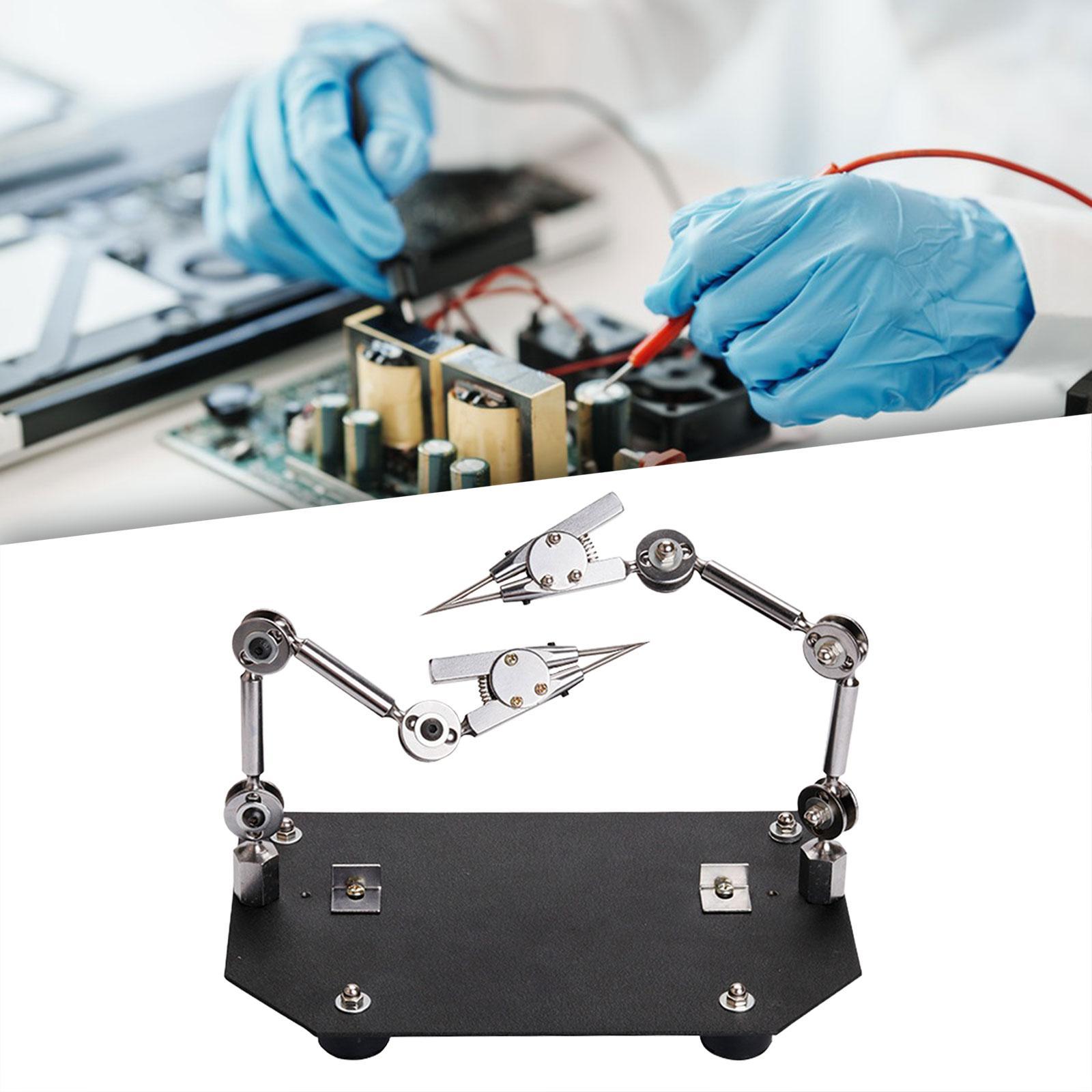 Stazione di Saldatura con Base - Diy Electronics Workstation recensione e prezzo