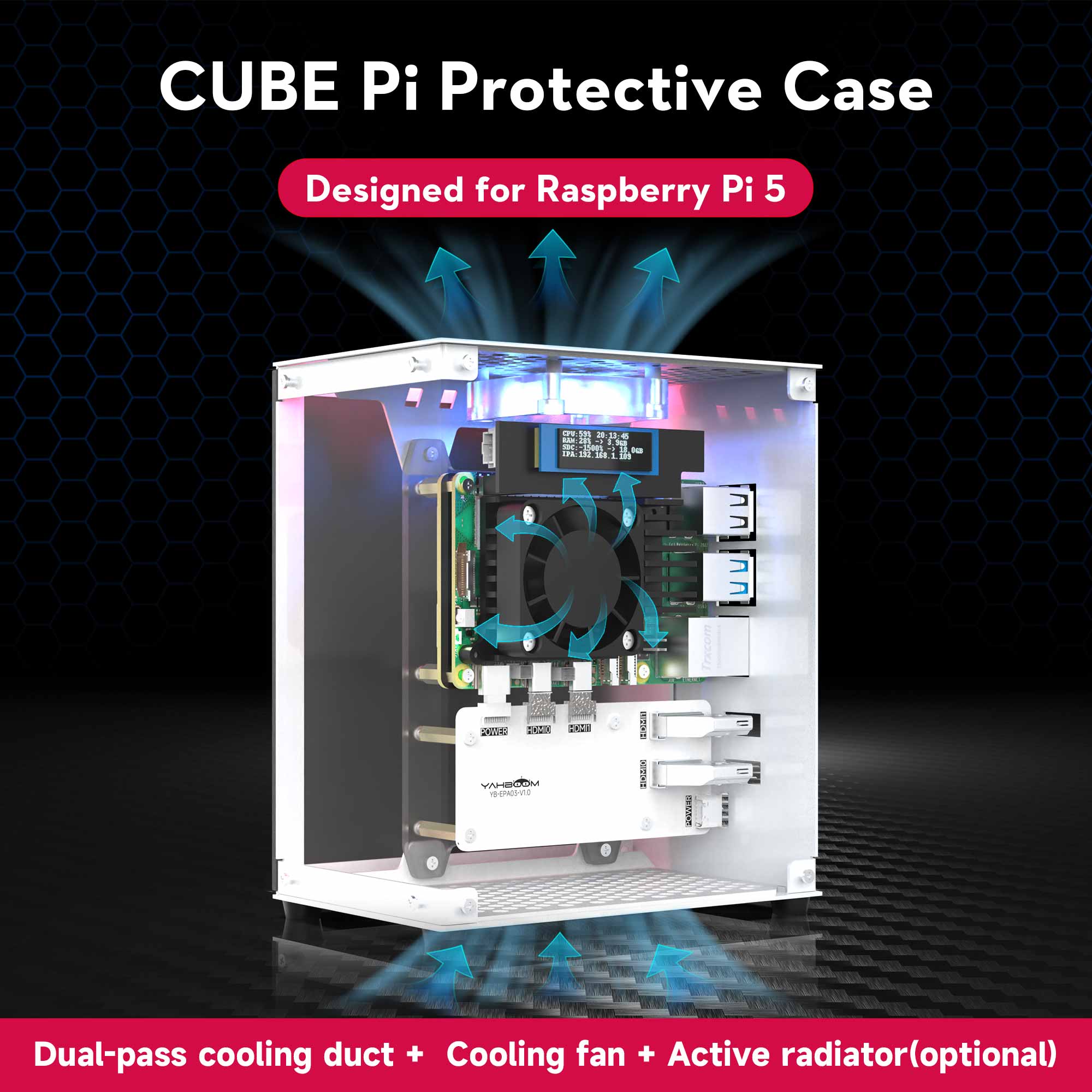 Kit protettivo custodia Raspbe - Diy Electronics Raspberry Pi recensione e prezzo