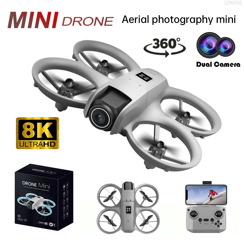 Mini Drone Professionale con F - Diy Rc Electronics recensione e prezzo
