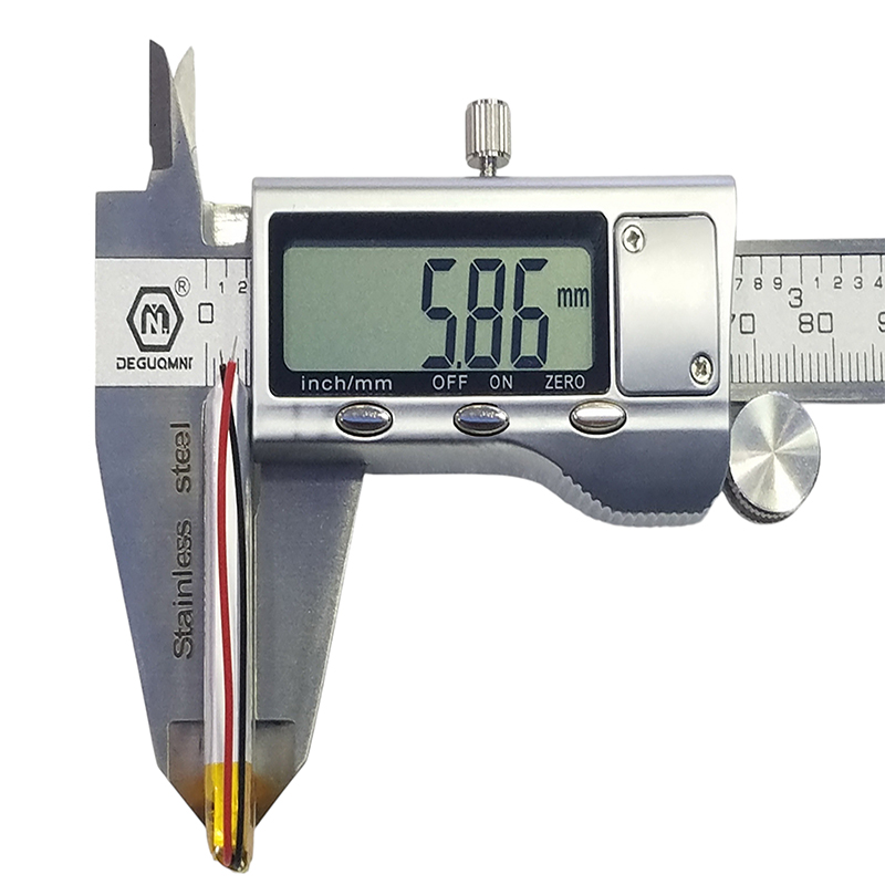 Batteria agli ioni di litio co - Diy Wearable Electronics recensione e prezzo