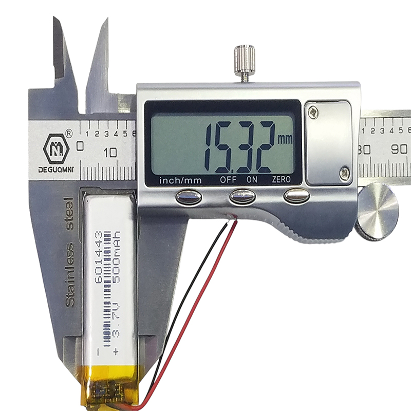 Batteria agli ioni di litio co - Diy Wearable Electronics recensione e prezzo